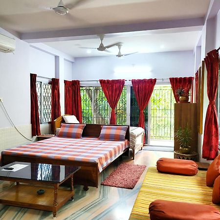 Chaiti Eco Homestay- Santiniketan Bolpur Exterior foto