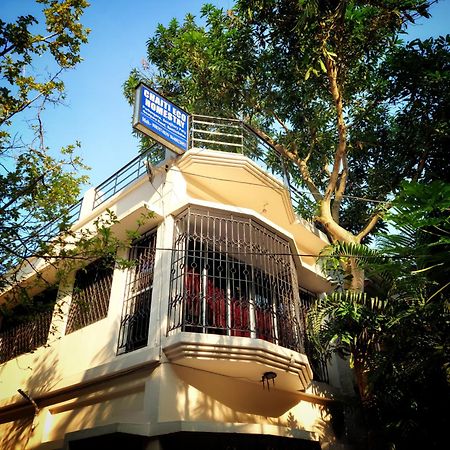 Chaiti Eco Homestay- Santiniketan Bolpur Exterior foto