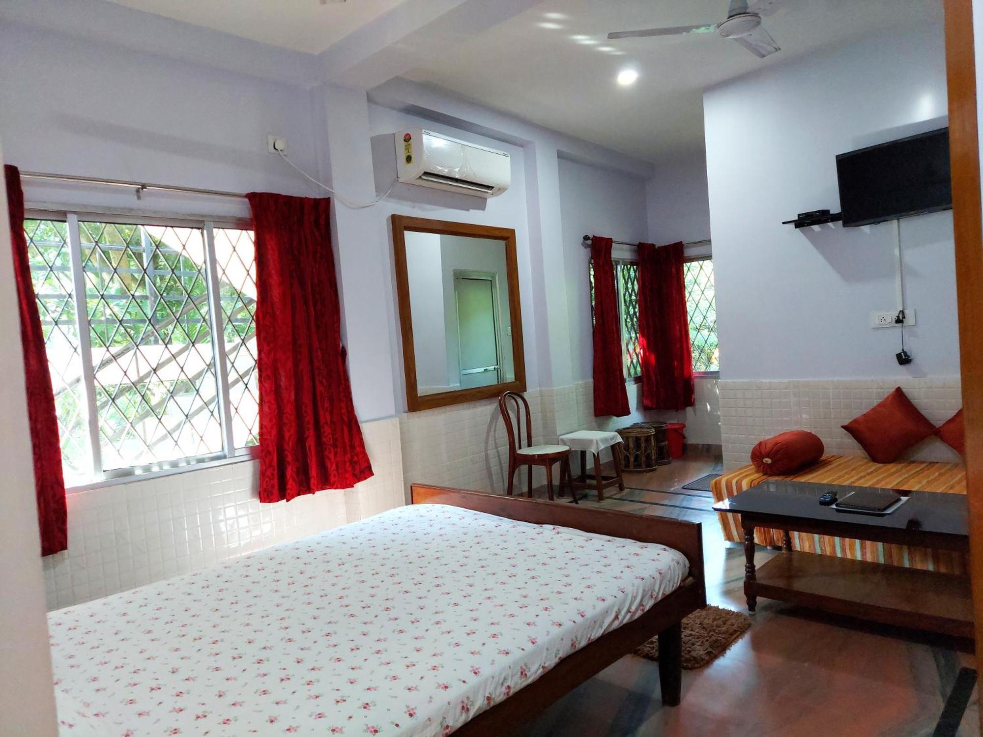 Chaiti Eco Homestay- Santiniketan Bolpur Exterior foto