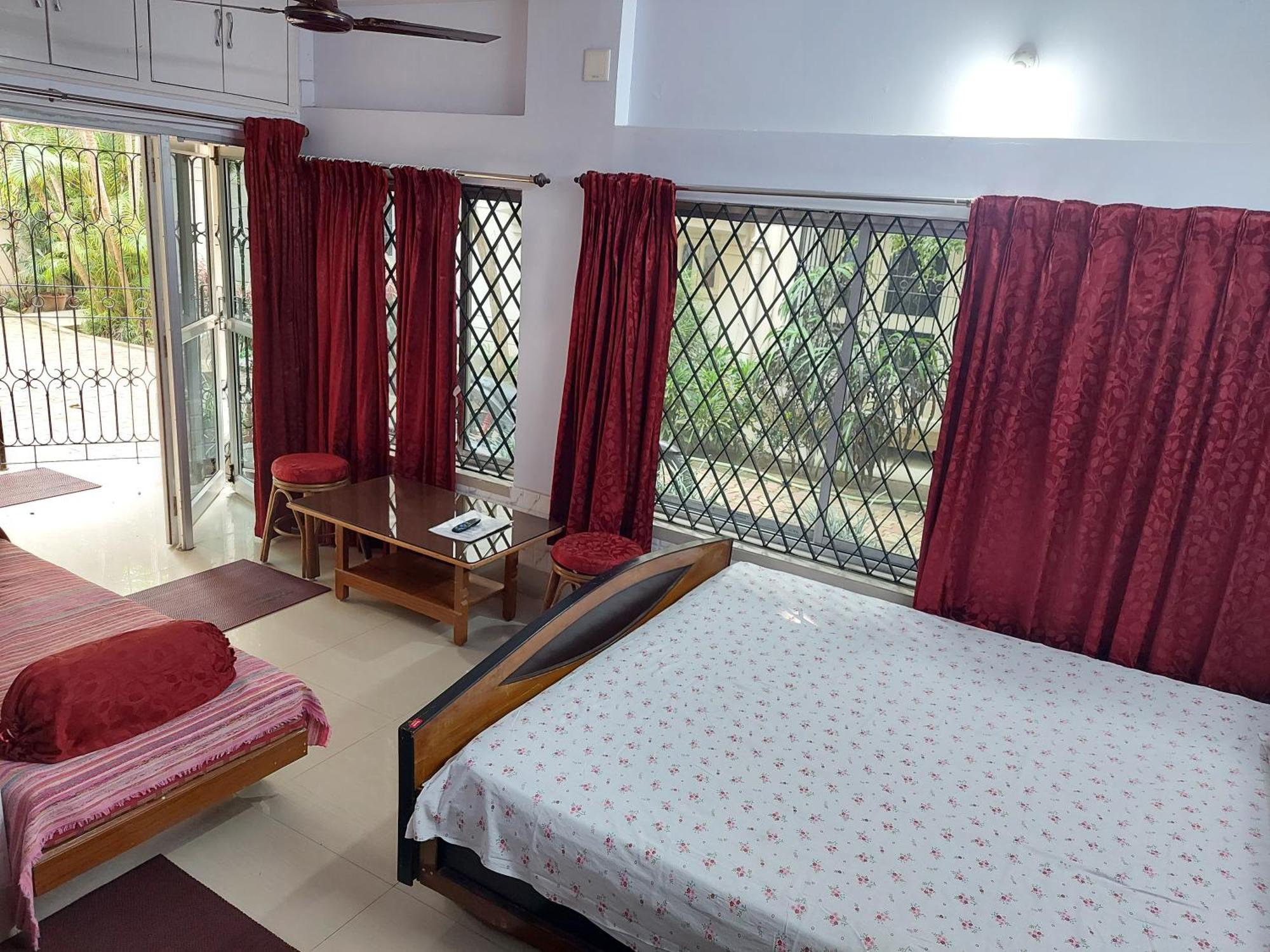 Chaiti Eco Homestay- Santiniketan Bolpur Exterior foto