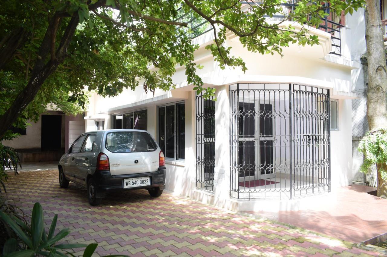 Chaiti Eco Homestay- Santiniketan Bolpur Exterior foto