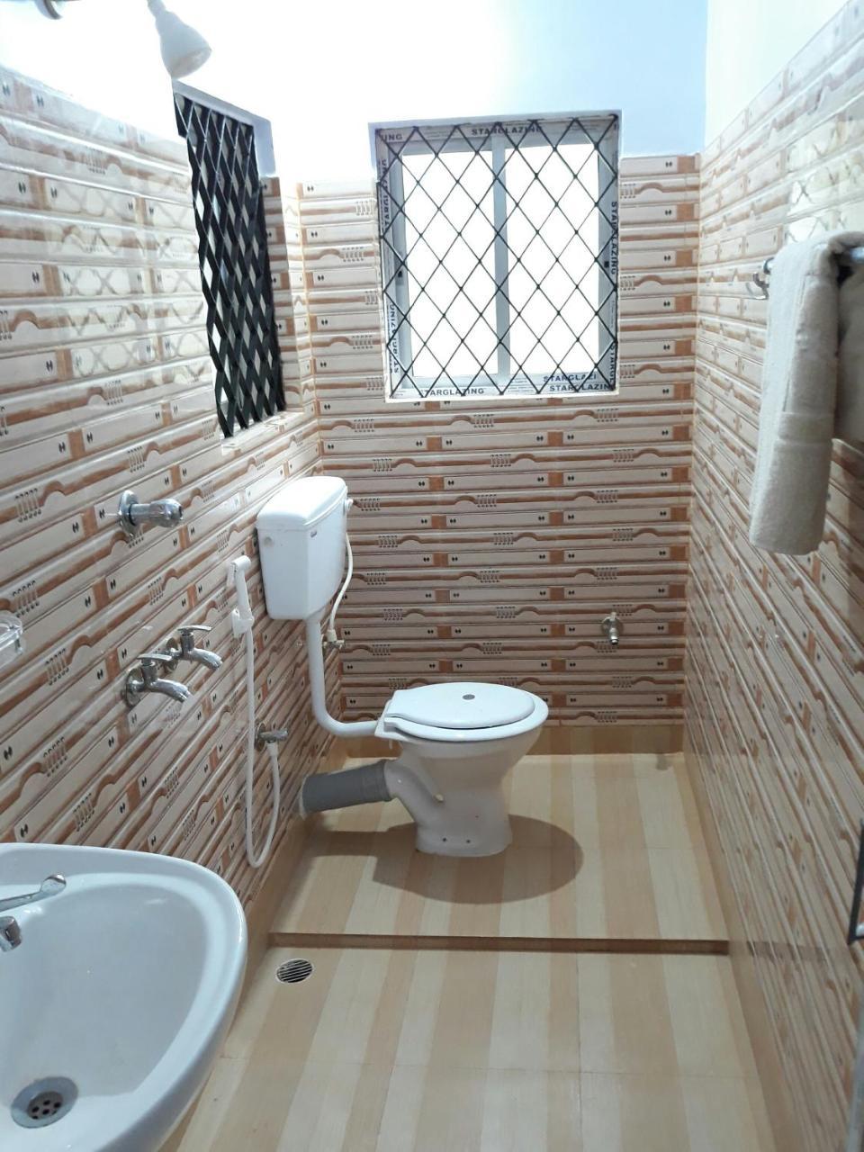 Chaiti Eco Homestay- Santiniketan Bolpur Exterior foto