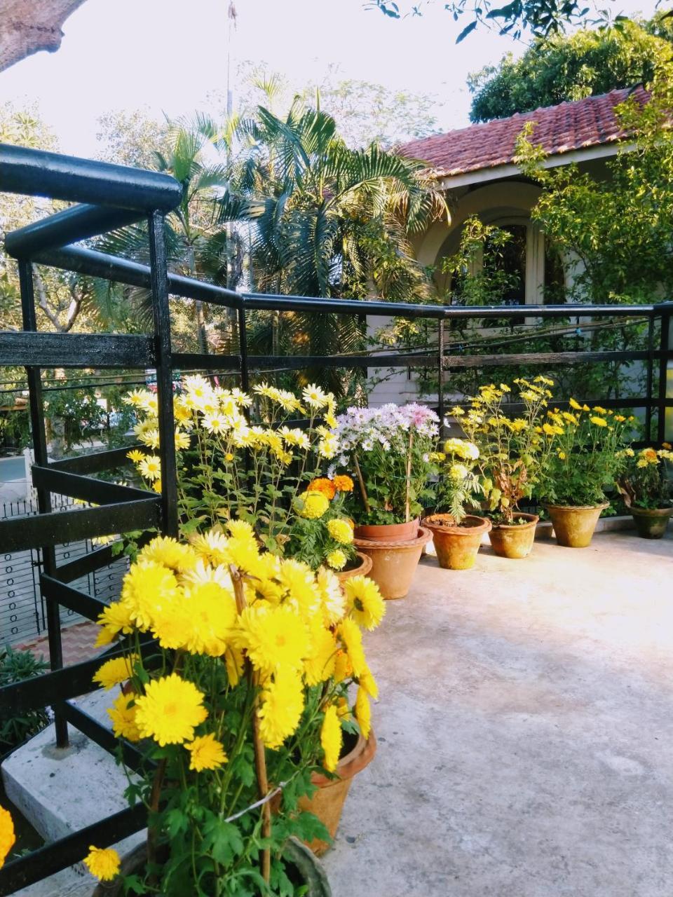Chaiti Eco Homestay- Santiniketan Bolpur Exterior foto